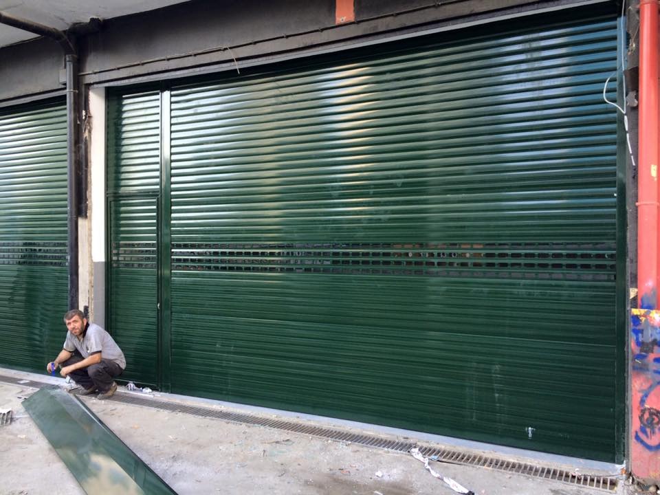 Automatic Shutter