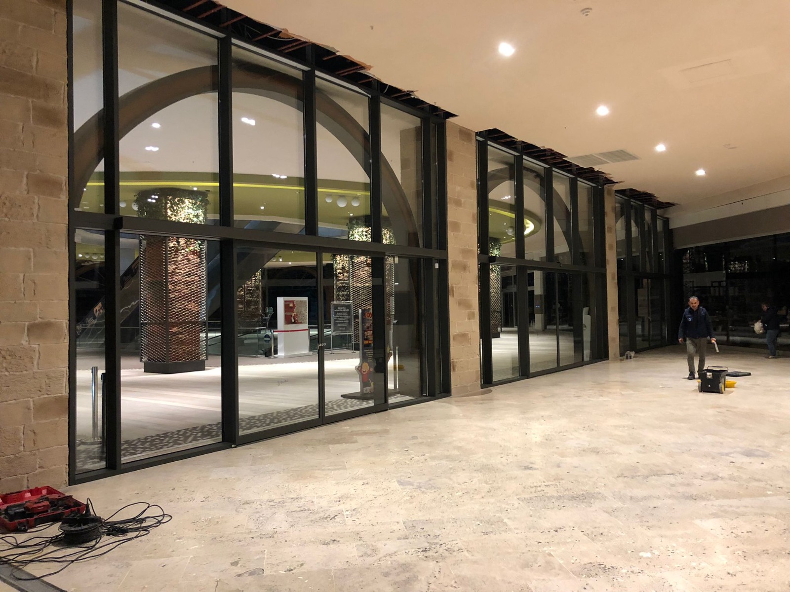Standard Automatic Sliding Door