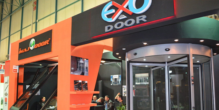 Exo Door